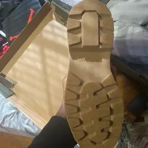 Timberland boots worn 3 times size 9 men great condition Timberland | Shoes | Timberland Boots Worn 3 Times Size 9  main image 2